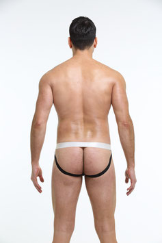 Jockstrap 2 Colours Vit (M L XL)