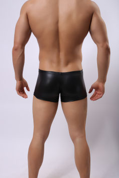 Boxershorts Läderimitation Lukas (S L)