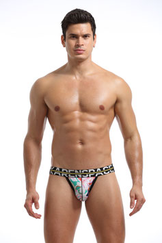 Jockstrap Force Mini Orchidé (L XL)