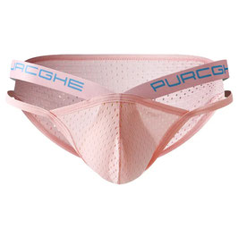 Brief Purcghe Rosa (M L XL)