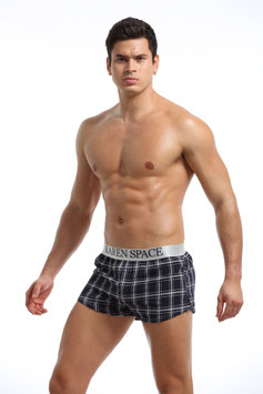 Badshorts/sportshorts Bomull Marin (M)