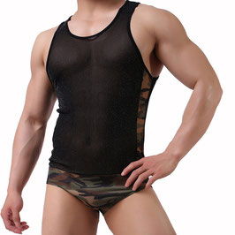 Bodysuit Camouflage (M L XL)