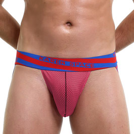 Jockstrap Retro Rosa (M L)