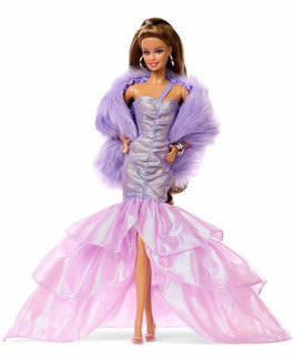 Barbie Gala Collection Lavender Daydream NRFB