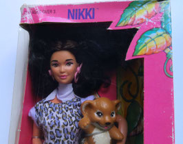 Animal Lovin' Nikki 1988 NRFB