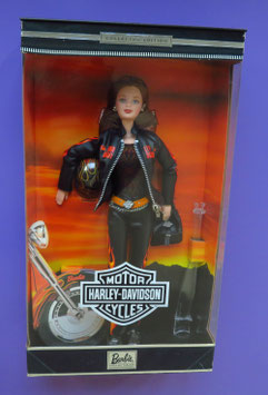 Harley Davidson Barbie 2001 NRFB