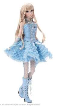 Nippon Misaki - 10th Anniversary Tokyo Here We Go! Dressed Doll NRFB