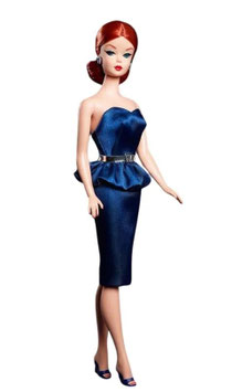 Barbie 65th Anniversary Sapphire Sophisticate NRFB
