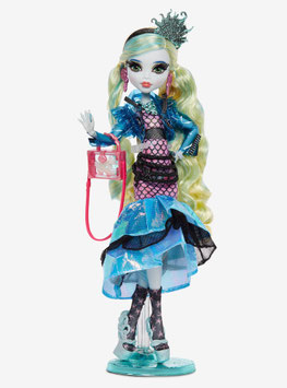 Monster High Haunt Couture Lagoona Blue Doll NRFB