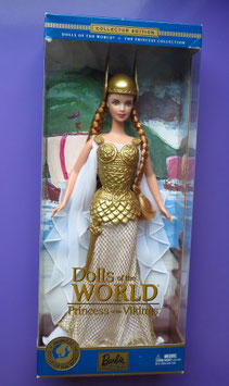 Princess of the Vikings - Barbie Doll NRFB