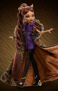 Monster High Clawdeen Wolf House Of Wolf NRFB