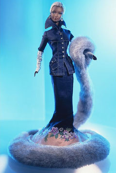 Byron Lars Barbie - Indigo Obsession 2000 NRFB