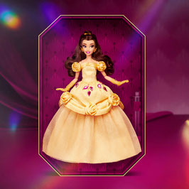 Disney Collector Radiance Collection Belle Doll NRFB