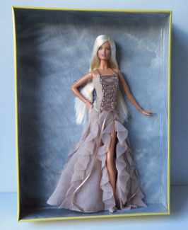 Versace Barbie Doll B3457 2004 NRFB