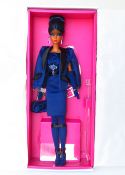 Barbie Signature Sapphire Anniversary Barbie NRFB