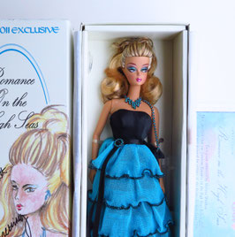 Romance on the High Seas Silkstone NRFB (Rare & HTF)