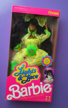 Lights & Lace Christie 1990 NRFB