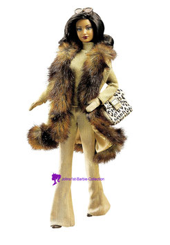 Spotted On the Scene Barbie Fashion NRFB