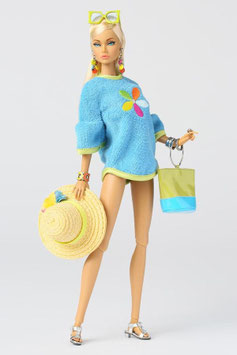 Ipanema Intrigue - Poppy Parker NRFB (Rare)