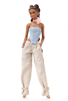 Mademoiselle Annik Annik Vandale Dressed Doll NRFB