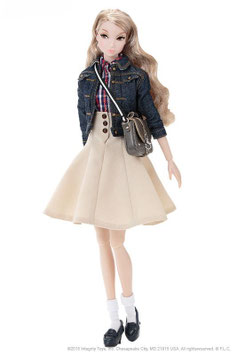 Nippon Misaki - Always Me Dressed Doll NRFB