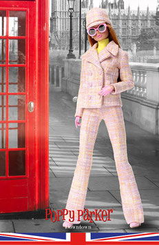 Downtown - Poppy Parker NRFB (Extremely Rare)