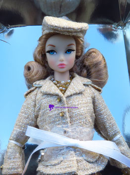 Nippon Misaki Metallic Moment Dressed Doll NRFB
