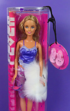Fashion Fever Barbie J4174 NRFB
