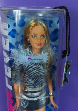 Fashion Fever Animal Print Collection Barbie J4179 NRFB
