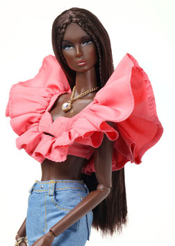 Earth Angel Eden Blair Dressed Doll NRFB