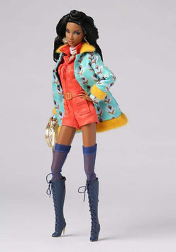 The Industry - Legacy Janay Doll NRFB