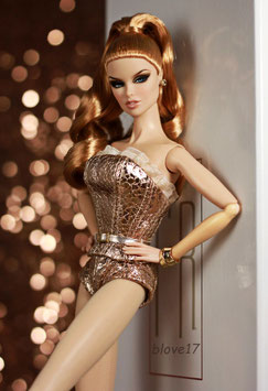 Metal Maven ∽ Vanessa Perrin Doll NRFB (Extremely Rare)