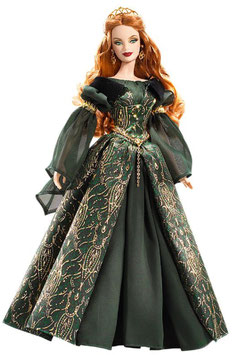 Legends of Ireland - Aine Barbie NRFB