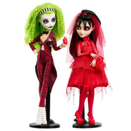 Monster High Betelgeuse and Lydia NRFB