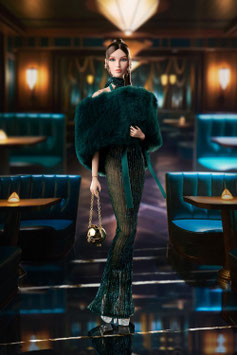 Emerald Allure - Amirah Majeed Dressed Doll NRFB