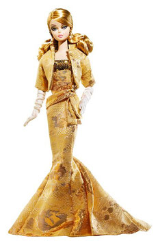 Barbie Golden Gala 50th Anniversary NRFB
