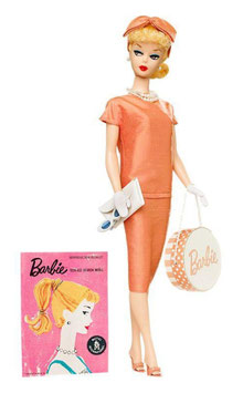 50th Anniversary Voyage In Vintage - Barbie NRFB
