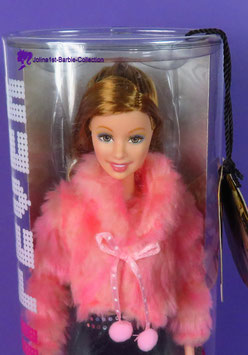 Fashion Fever Fur Winter Jacket  Summer J1413 NRFB