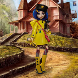 Monster High Skullector Coraline NRFB