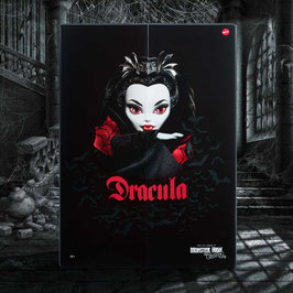 Dracula Monster High Skullector Doll NRFB
