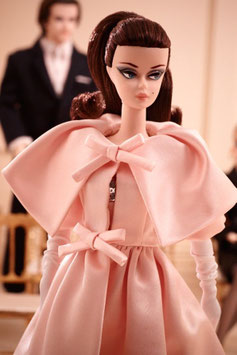 Blush Beauty Barbie Silkstone NRFB
