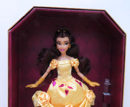 Disney Collector Radiance Collection Belle Doll NRFB