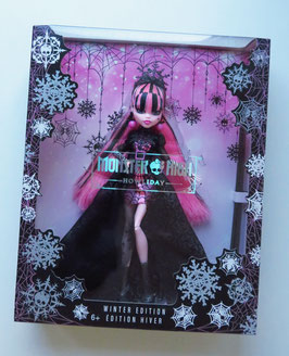Monster High Howliday Winter Edition Draculaura NRFB