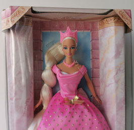 Rapunzel Barbie NRFB