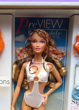 On Location South Beach Barbie NRFB