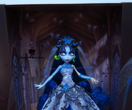Monster High x Corpse Bride Skullector Emily Doll NRFB