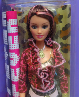 Fashion Fever  Animal Print Collection Drew J5975 NRFB