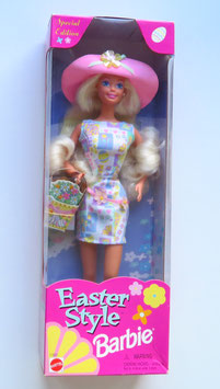Barbie Easter Style Mattel 1997 NRFB