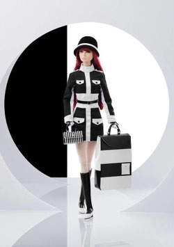 Travel Togs - Poppy Parker Dressed Doll NRFB