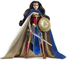 Barbie Amazon Princess Wonder Woman DGW44 NRFB